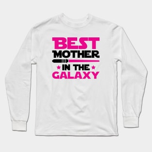 Best Mother In The Galaxy Long Sleeve T-Shirt